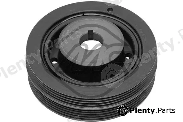 Metalcaucho 06231 — Belt Pulley, crankshaft