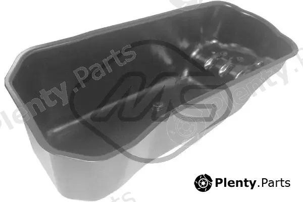 Metalcaucho 06316 — Oil Sump