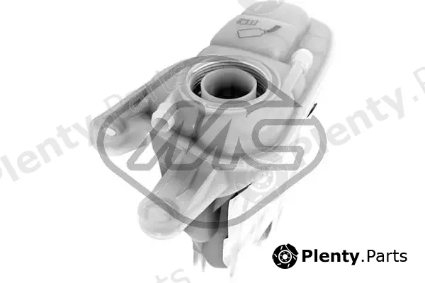 Metalcaucho 15366 — Expansion Tank, coolant