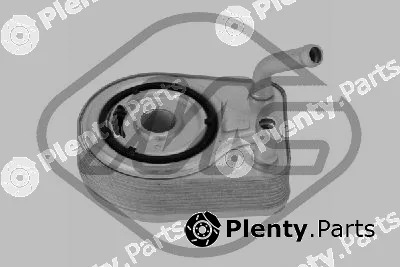 Metalcaucho 39602 — Oil Cooler, engine oil