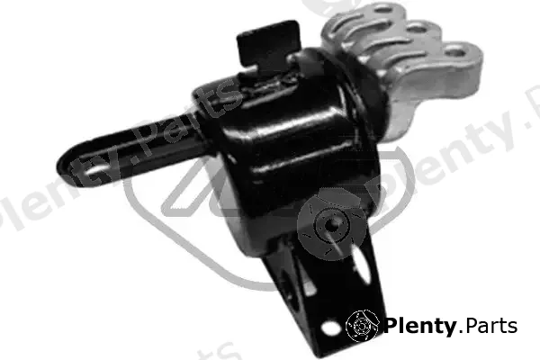 Metalcaucho 41672 — Mounting, engine