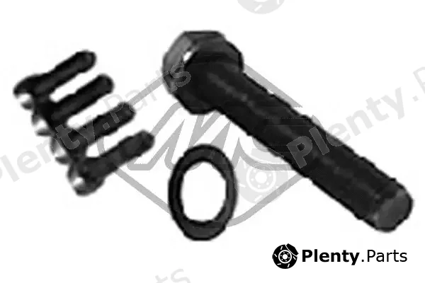 Metalcaucho 02258 — Pulley Bolt