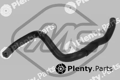 Metalcaucho 78506 — Hose, heat exchanger (heating)