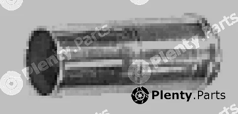 Metalcaucho 03077 — Coolant Pipe