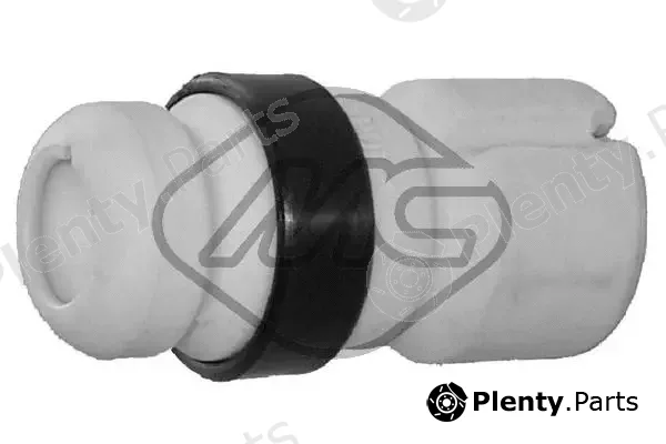 Metalcaucho 02934 — Rubber Buffer, suspension