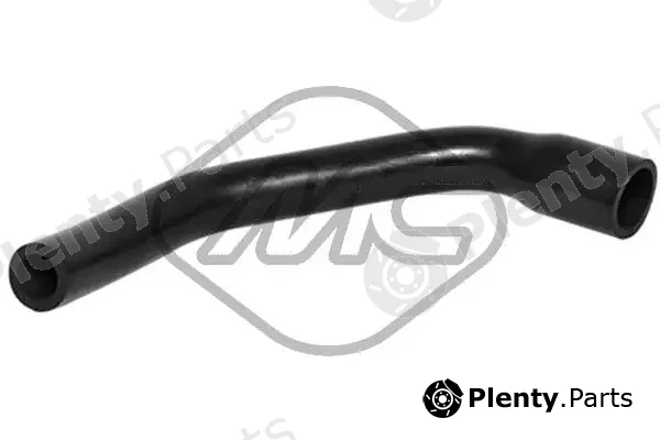 Metalcaucho 09921 — Hose, cylinder head cover ventilation