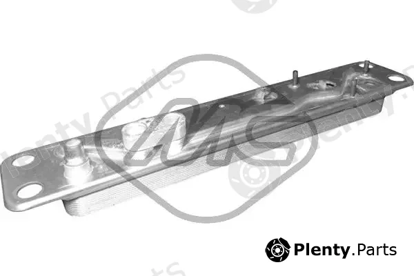 Metalcaucho 06365 — Oil Cooler, engine oil