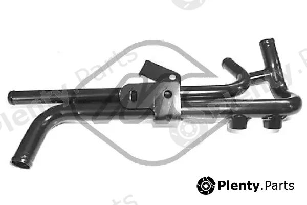 Metalcaucho 03110 — Coolant Pipe