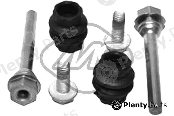 Metalcaucho 43046 — Guide Sleeve Kit, brake caliper