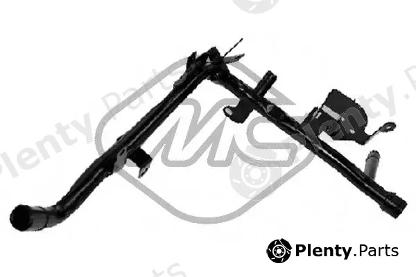 Metalcaucho 03178 — Coolant Pipe