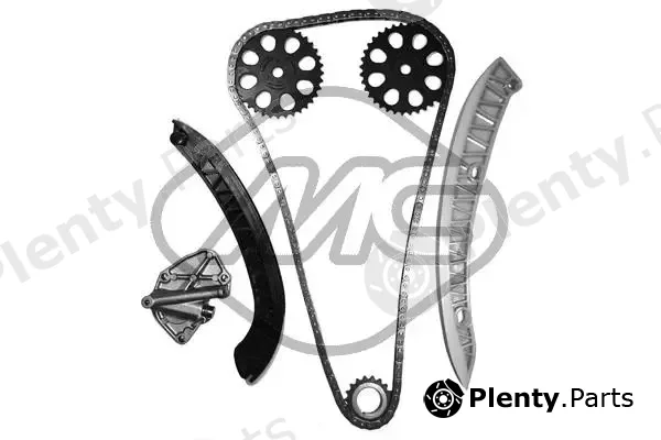 Metalcaucho 06182 — Timing Chain Kit