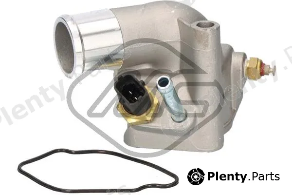 Metalcaucho 03099 — Thermostat, coolant