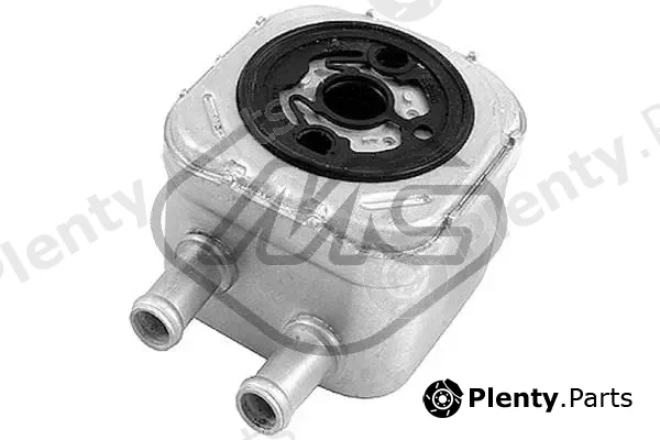 Metalcaucho 05376 — Oil Cooler, engine oil
