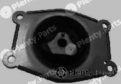 Metalcaucho 57411 — Mounting, engine