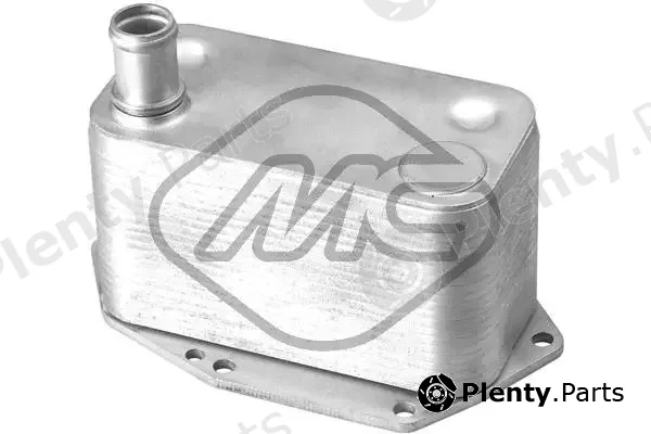 Metalcaucho 38944 — Oil Cooler, engine oil