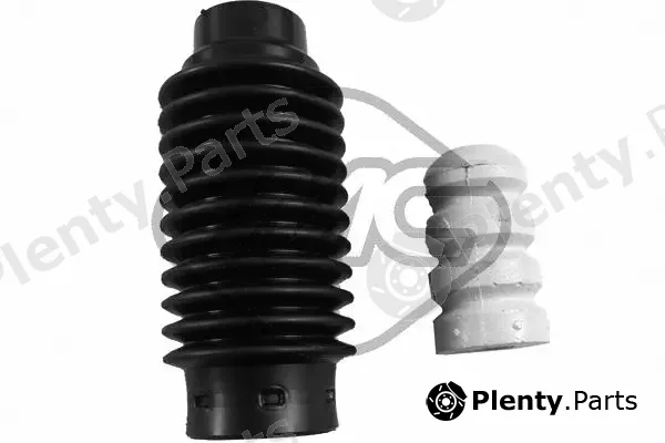 Metalcaucho 04657 — Rubber Buffer, suspension