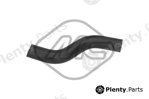 Metalcaucho 30036 — Radiator Hose