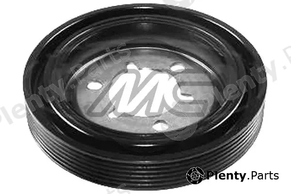 Metalcaucho 04569 — Belt Pulley, crankshaft