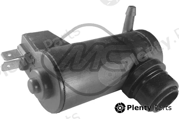 Metalcaucho 02056 — Washer Fluid Pump, window cleaning