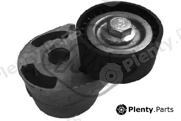 Metalcaucho 05491 — Tensioner Pulley, V-ribbed belt