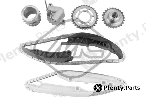 Metalcaucho 51368 — Timing Chain Kit