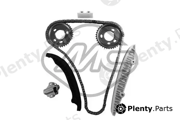 Metalcaucho 58354 — Timing Chain Kit