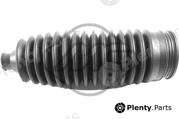 Metalcaucho 10431 — Bellow, steering