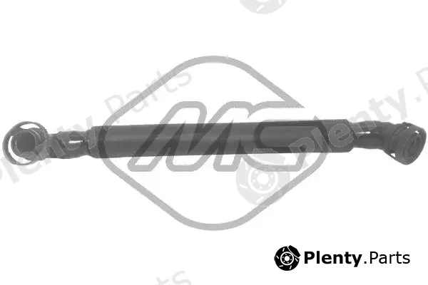 Metalcaucho 35032 — Hose, crankcase ventilation