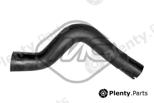 Metalcaucho 94585 — Radiator Hose
