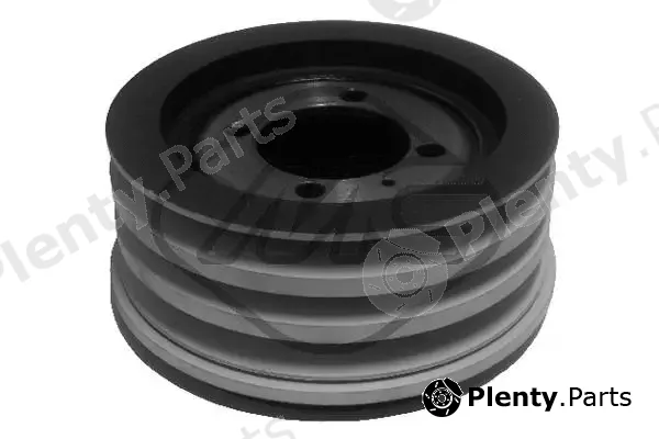 Metalcaucho 04782 — Belt Pulley, crankshaft