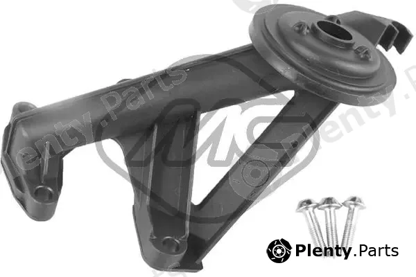 Metalcaucho 38846 — Suction Pipe, oil pump
