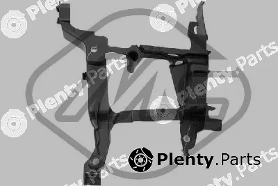 Metalcaucho 47917 — Cover, timing belt
