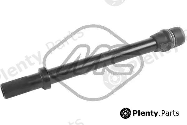 Metalcaucho 16134 — Tube, oil dipstick