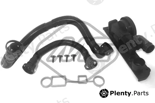 Metalcaucho 35118 — Valve, crankcase ventilation