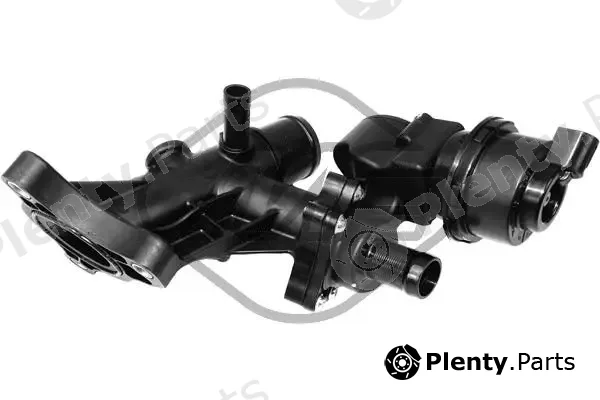 Metalcaucho 35726 — Thermostat, coolant