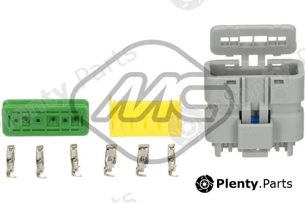 Metalcaucho 93886 — Cable Repair Set, EGR valve