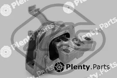 Metalcaucho 60004 — Mounting, engine