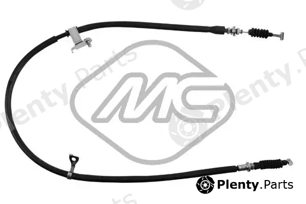 Metalcaucho 82212 — Cable Pull, parking brake