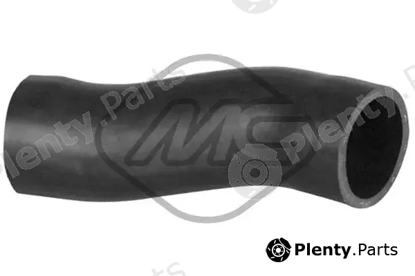 Metalcaucho 09519 — Charge Air Hose
