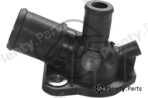 Metalcaucho 03552 — Coolant Flange