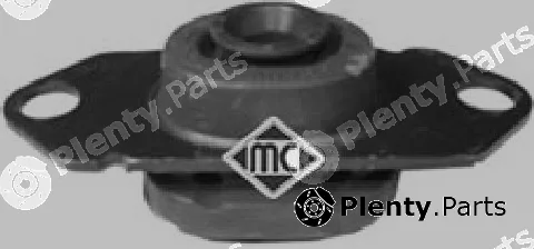 Metalcaucho 04624 — Mounting, engine