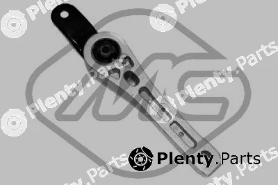 Metalcaucho 54236 — Mounting, engine