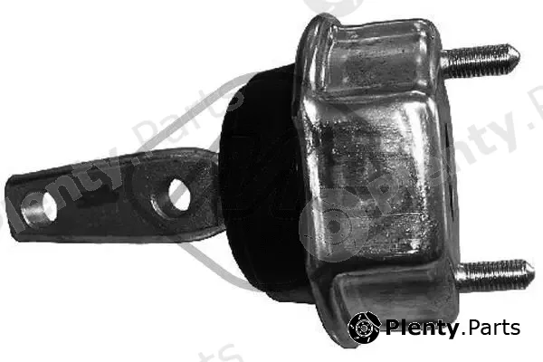Metalcaucho 04750 — Mounting, engine