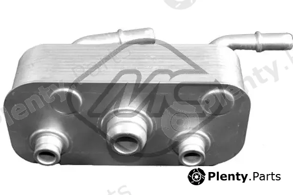 Metalcaucho 06358 — Oil Cooler, engine oil