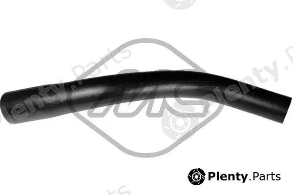 Metalcaucho 08305 — Pipe, EGR valve