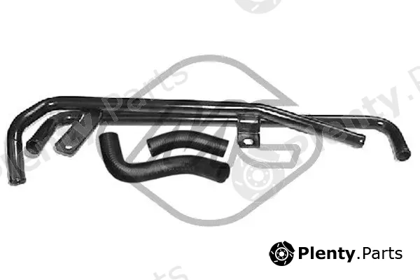 Metalcaucho 03003 — Coolant Pipe