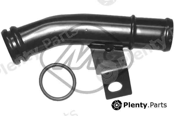 Metalcaucho 03108 — Coolant Pipe