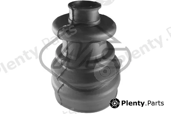Metalcaucho 00170 — Bellow, drive shaft