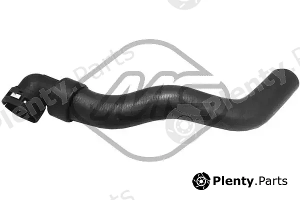 Metalcaucho 09440 — Radiator Hose