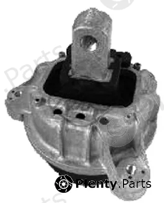 Metalcaucho 58771 — Mounting, engine